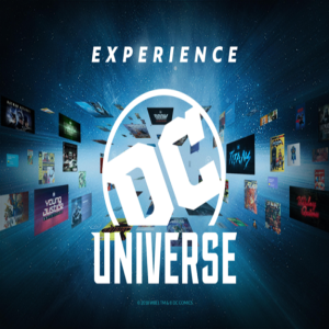 THE DC UNIVERSE APP REVIEW