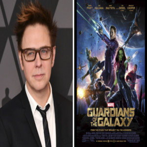 Kapowcast Debate 2018: James Gunn Firing