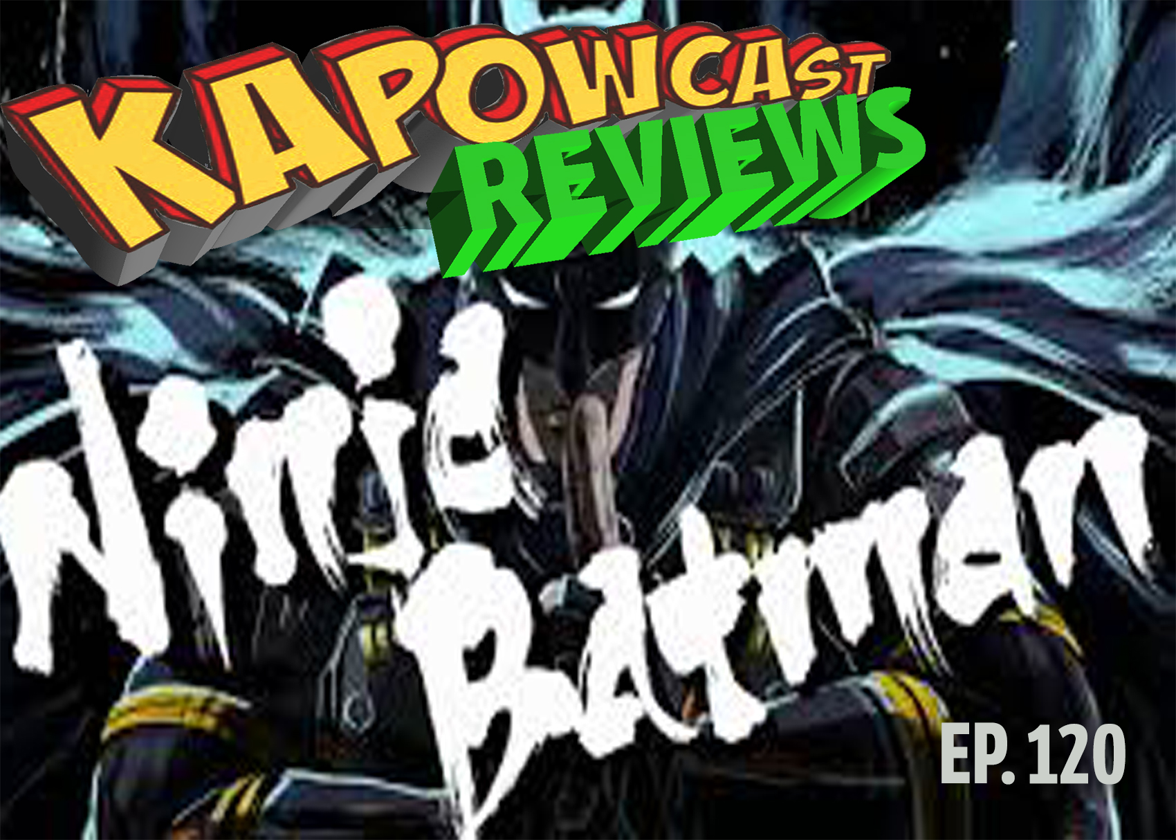 BATMAN NINJA SPOILER REVIEW