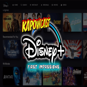 DISNEY PLUS FIRST IMPRESSIONS | EP 193