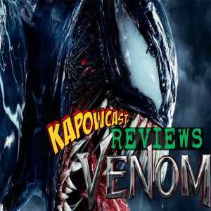 VENOM SPOILER REVIEW