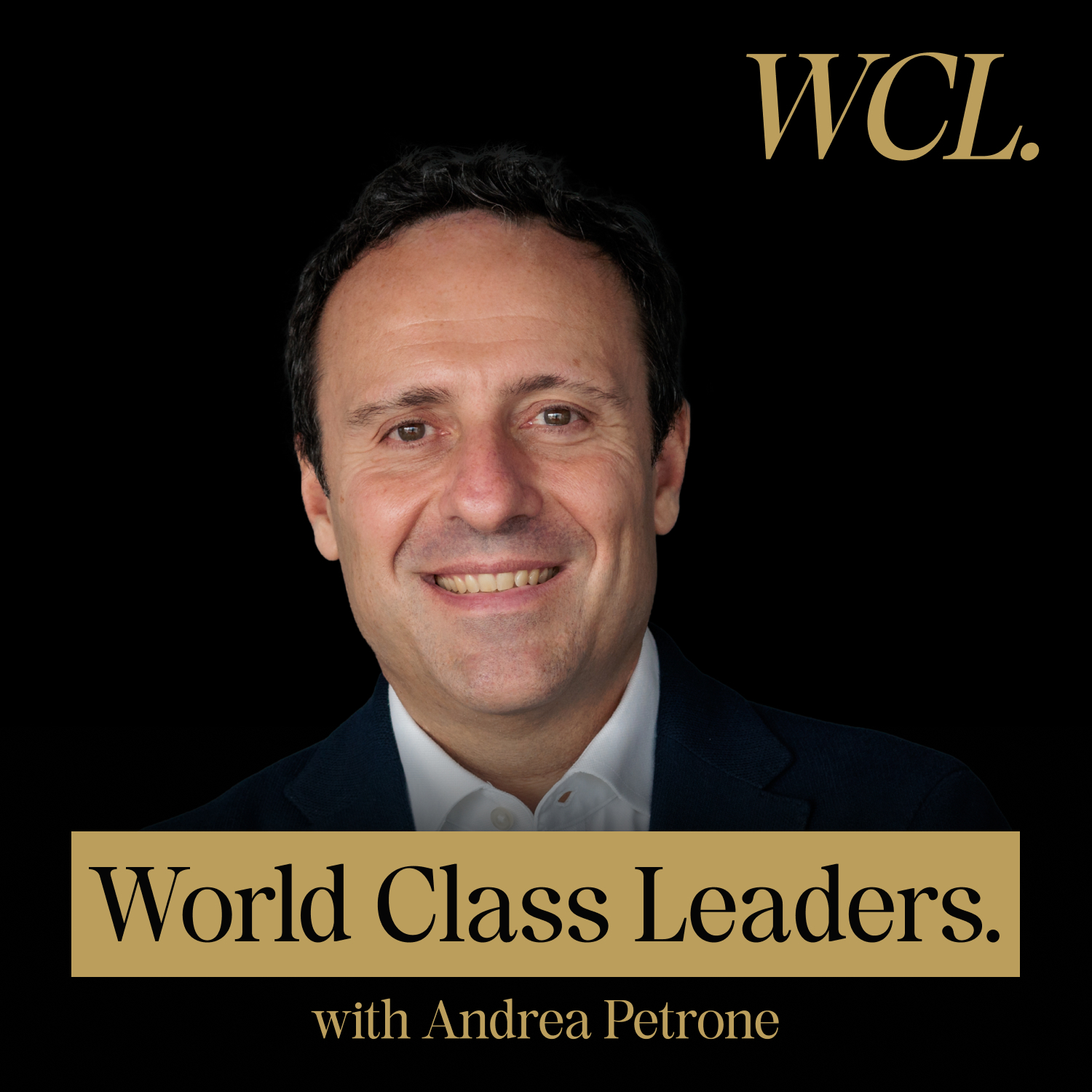 The World Class Leaders Show: Master High-Stakes Leadership: Learn from Top CEOs and World-Renowned Leaders