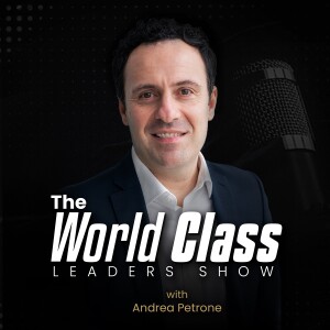 111: Leading the Smoke-Free Revolution with Stefano Volpetti, President of Smoke-Free Inhalable Products and Chief Consumer Officer at Philip Morris I...