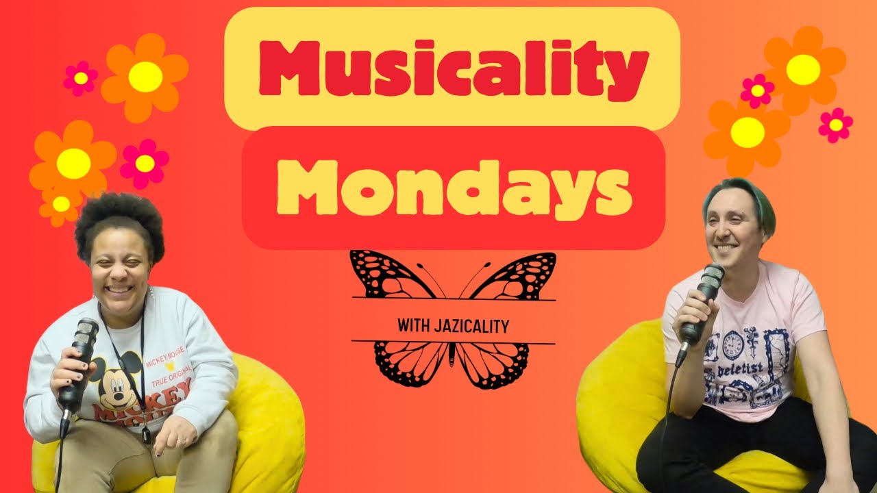Musicality Mondays