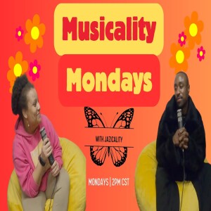 Musicality Mondays Season 2 Episode 1: Cameron La Diva Wright