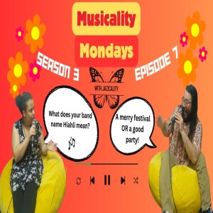 Musicality Monday S3 Ep7: How Many Times Did Emcee Cold Sweat of Hiahli Say North Dakota?