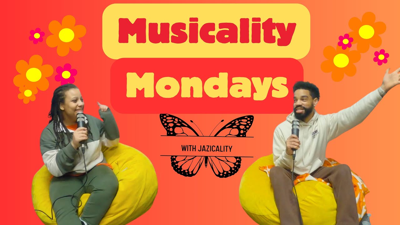 Musicality Mondays