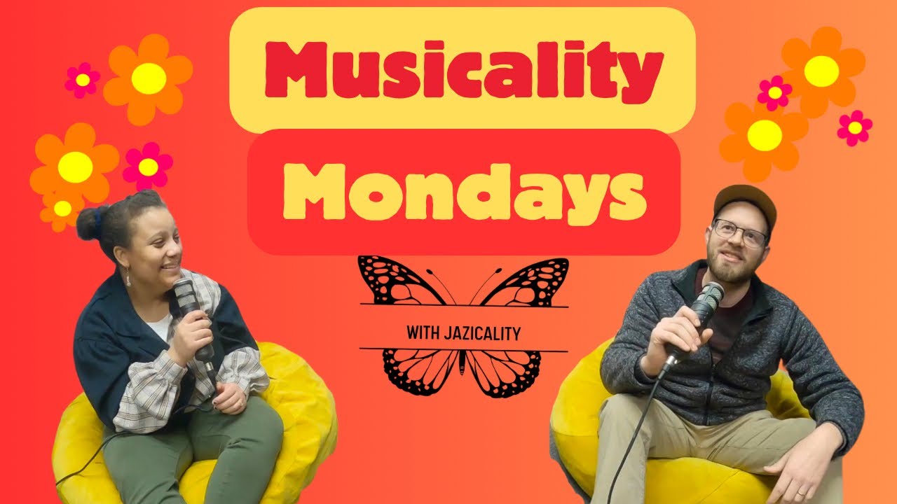 Musicality Mondays