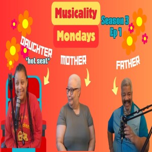 Musicality Mondays: S3 Ep1 Parents Interview Jazicality