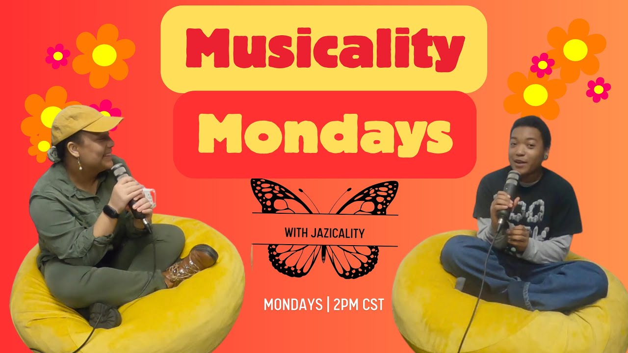 Musicality Mondays