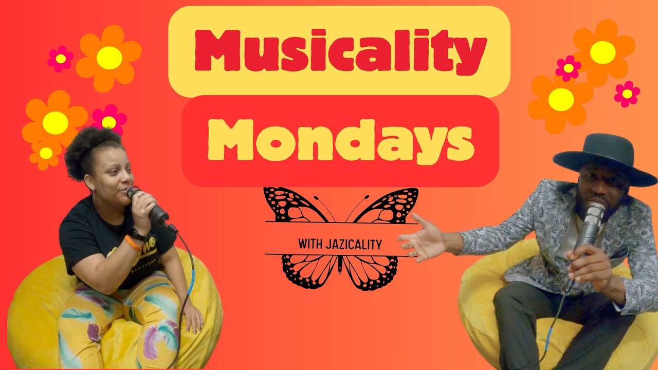 Musicality Mondays