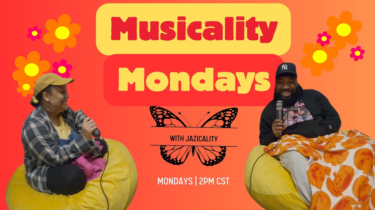 Musicality Mondays