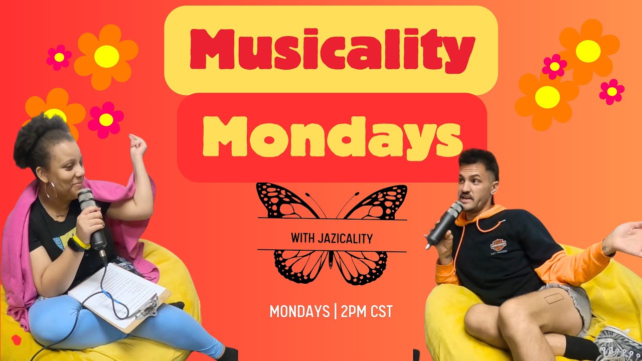 Musicality Mondays