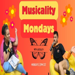 Musicality Mondays Season 1 Episode 5 Vocalist Ricky G Pierce of Minor Mischief A capella