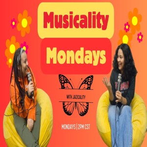 Musicality Mondays Season 1: Episode 10 Vocalist Dahlia Jones