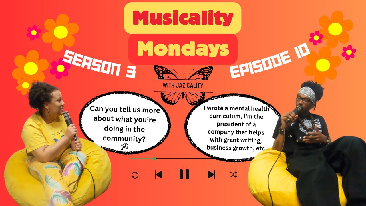 Musicality Mondays