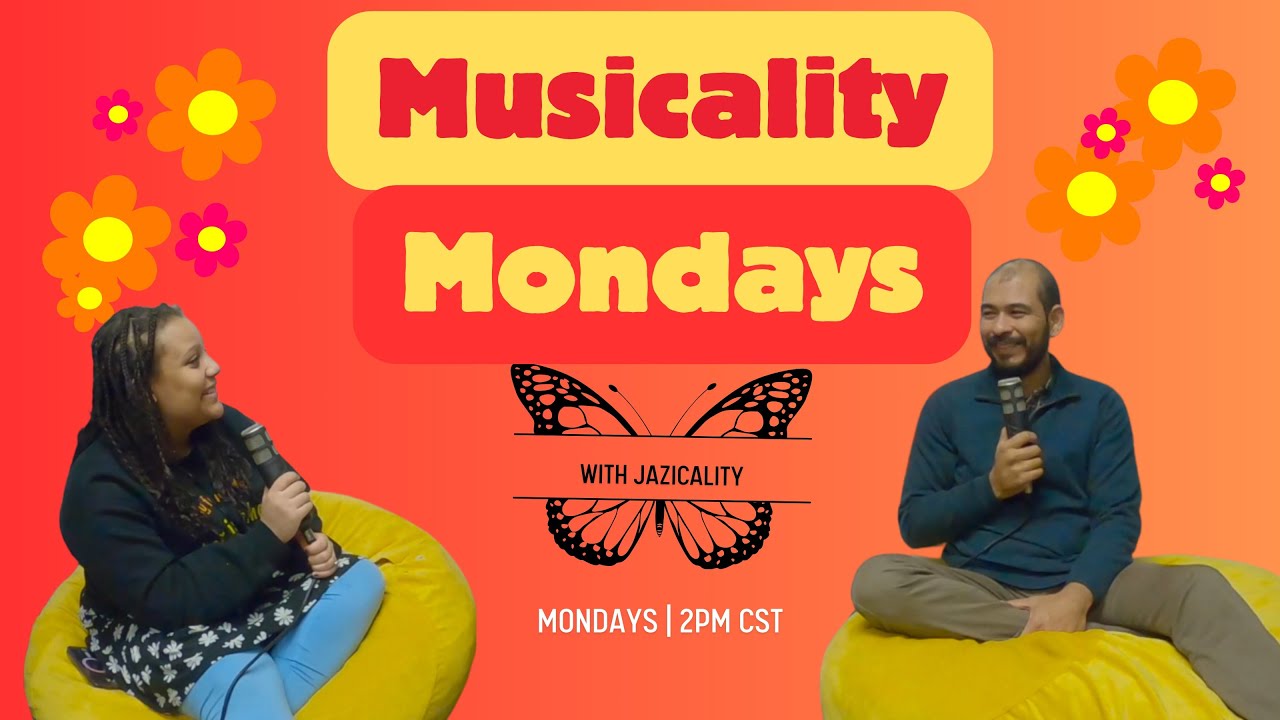 Musicality Mondays