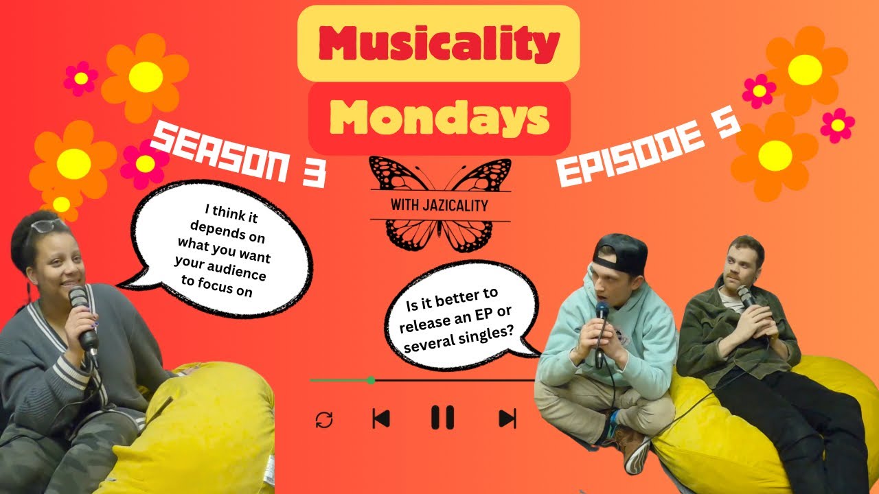 Musicality Mondays