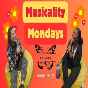 Musicality Mondays Season 1 Episode 9 Singer & Rapper Yana The Mooncricket