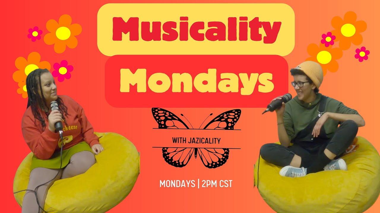 Musicality Mondays
