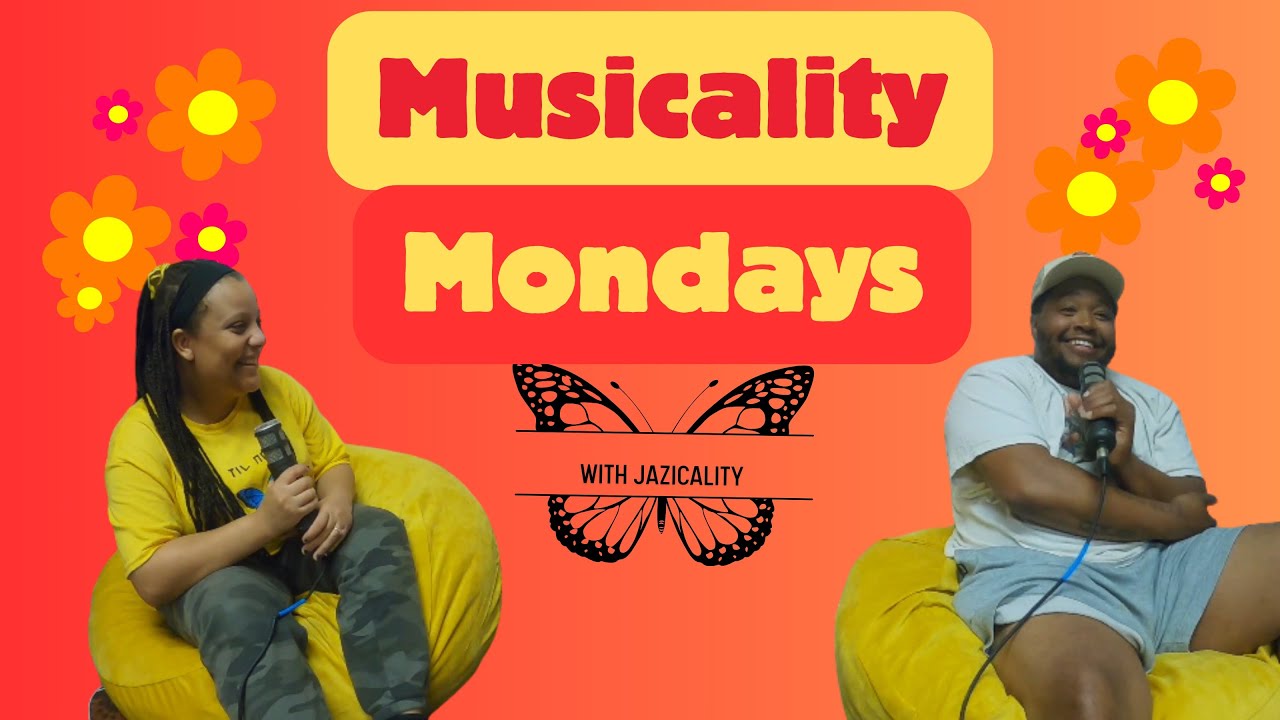 Musicality Mondays