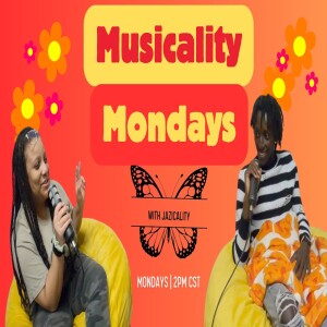 Musicality Mondays Season 1 Episode 8 Rapper & Singer Yungnbusy