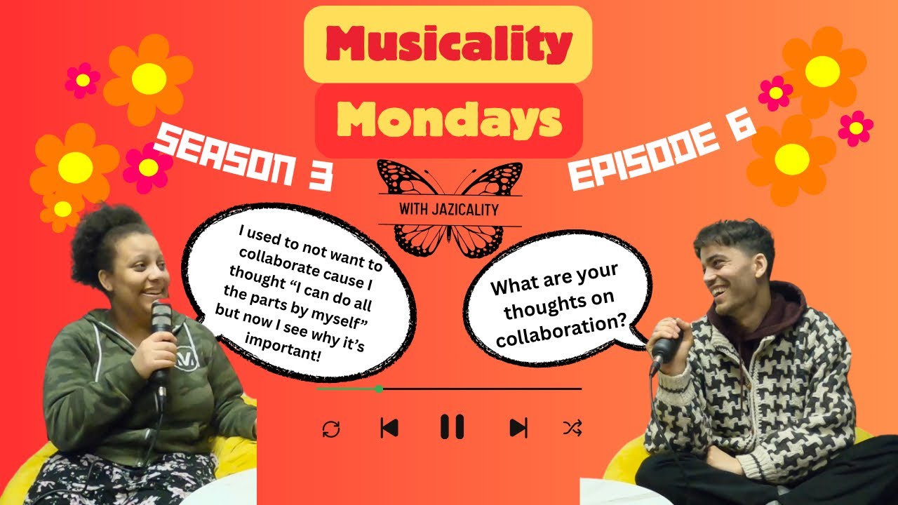 Musicality Mondays S3 Ep6 Frontman & Multi-instrumentalist Panasueco