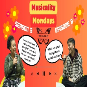 Musicality Mondays S3 Ep6 Frontman & Multi-instrumentalist Panasueco