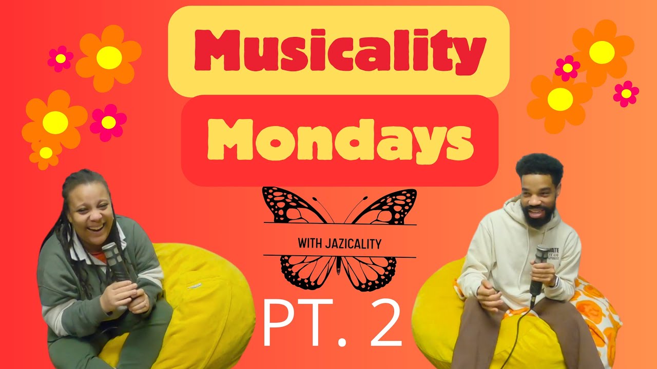 Musicality Mondays