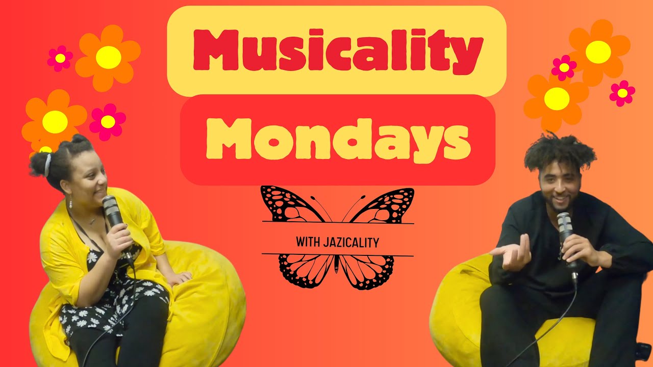 Musicality Mondays