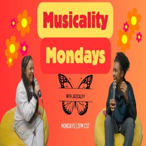 Musicality Mondays Season 1 Episode 7 Guitarist Navayah Chatman