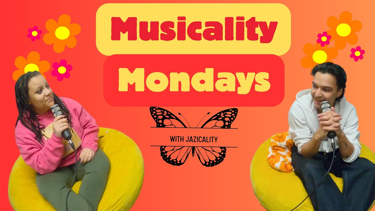 Musicality Mondays
