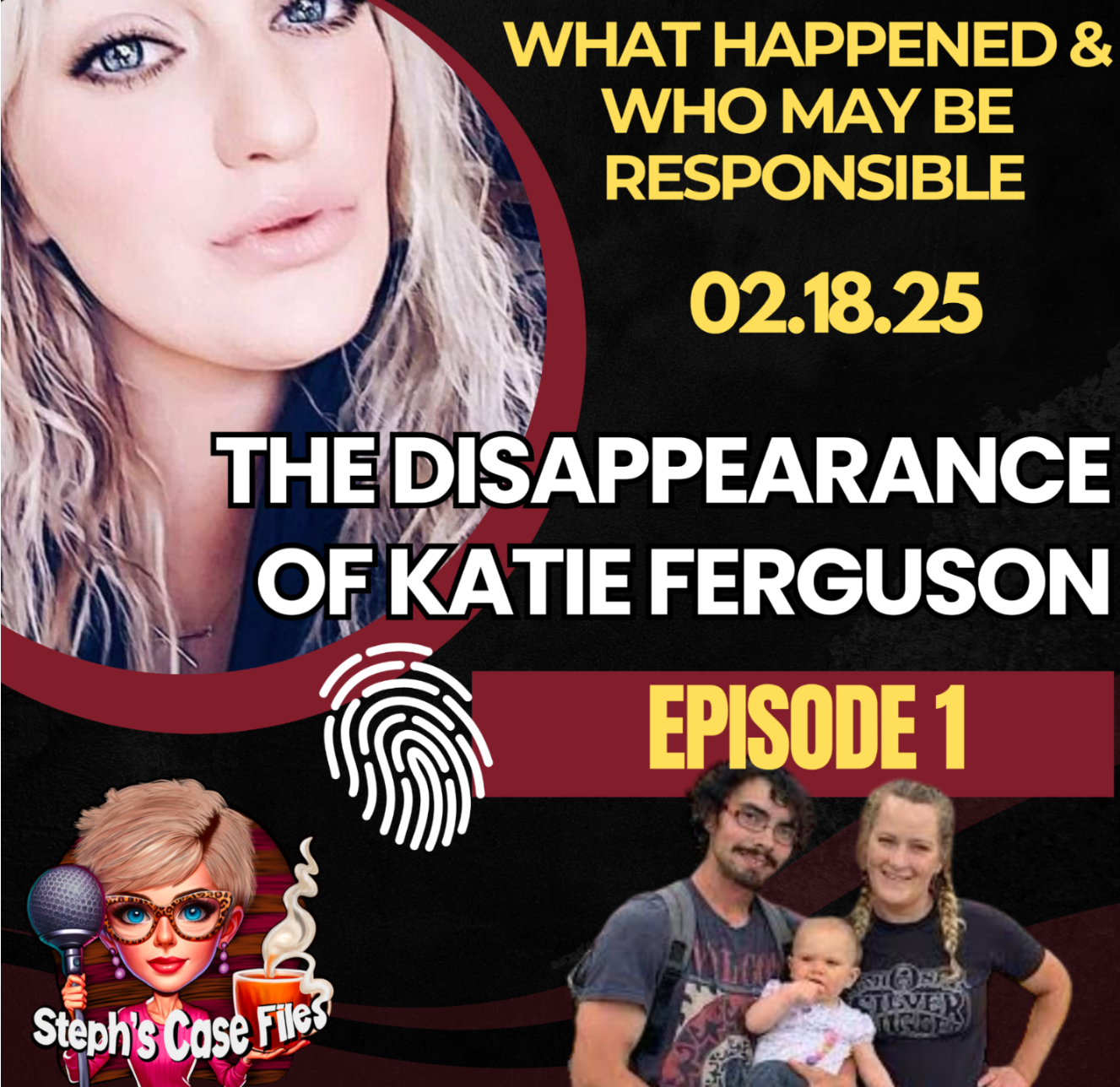 The Disappearance of Katie Ferguson