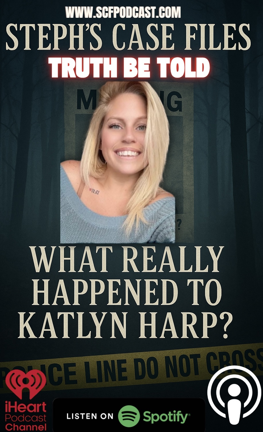 What Really Happened to Katlyn Harp? | A True Crime Deep Dive