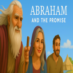 2025-05-04 - Abraham and The Land