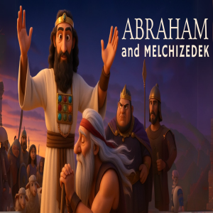 2025-05-18 - Abraham and Melchizedek
