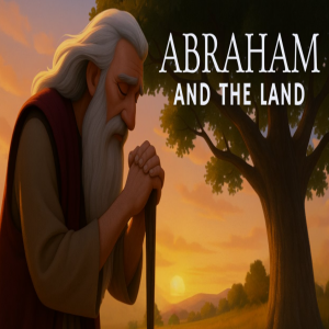 2025-05-04 - Abraham and The Land