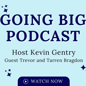 Unlocking 7-Figure Fundraising: Trevor and Tarren Bragdon’s Blueprint for Nonprofit Success