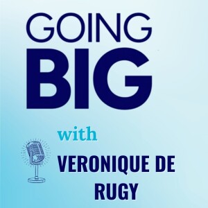 No Free Lunch: Veronique de Rugy on Debt, Freedom, and the Fight for Growth