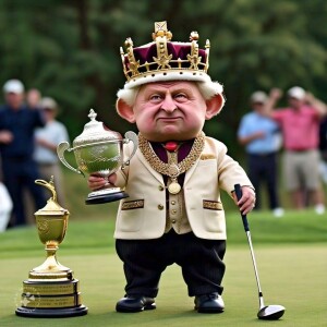 Friday at The Masters with the FFL