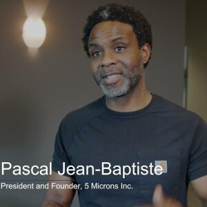 From homeless to business owner mee,t Pascal