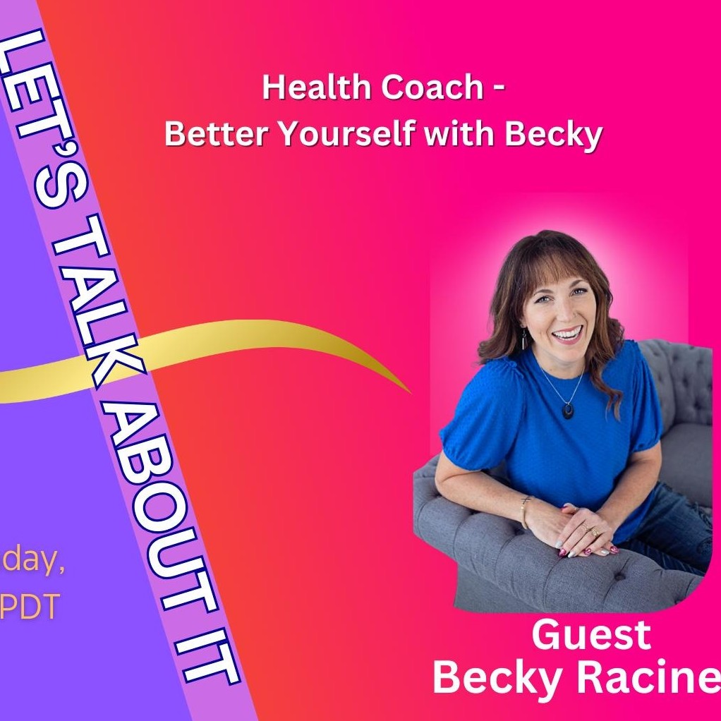 The Let’s Talk About You Podcast