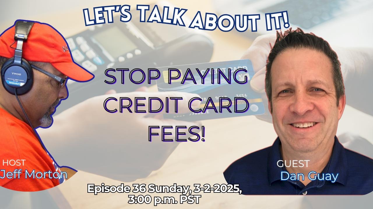 The Let’s Talk About You Podcast