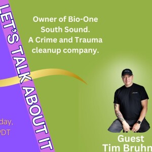 Bio One South Sound with owner Tim Bruhn