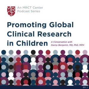 Ep 3 - Advancing Pediatric Platform Trials