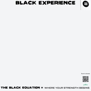 Understanding the Black Experience, The Black Equation by DaNia Scott