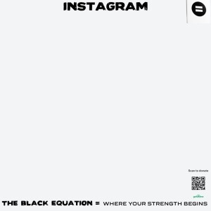 Five Reasons Why Instagram is the Best Social Media Option for Authors, The Black Equation by DaNia Scott