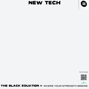 New Tech to Invest In, The Black Equation by DaNia Scott