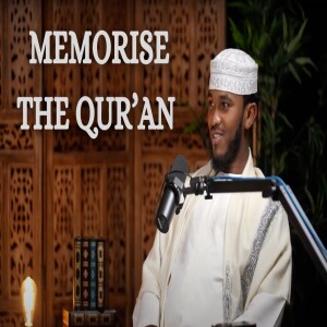 Becoming a HAFIDH In The West || Qari Ahmed Burhan #25