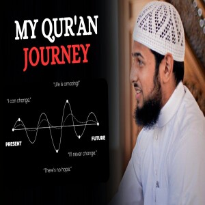 My Qur’an Journey || Qari Unays Adam #16